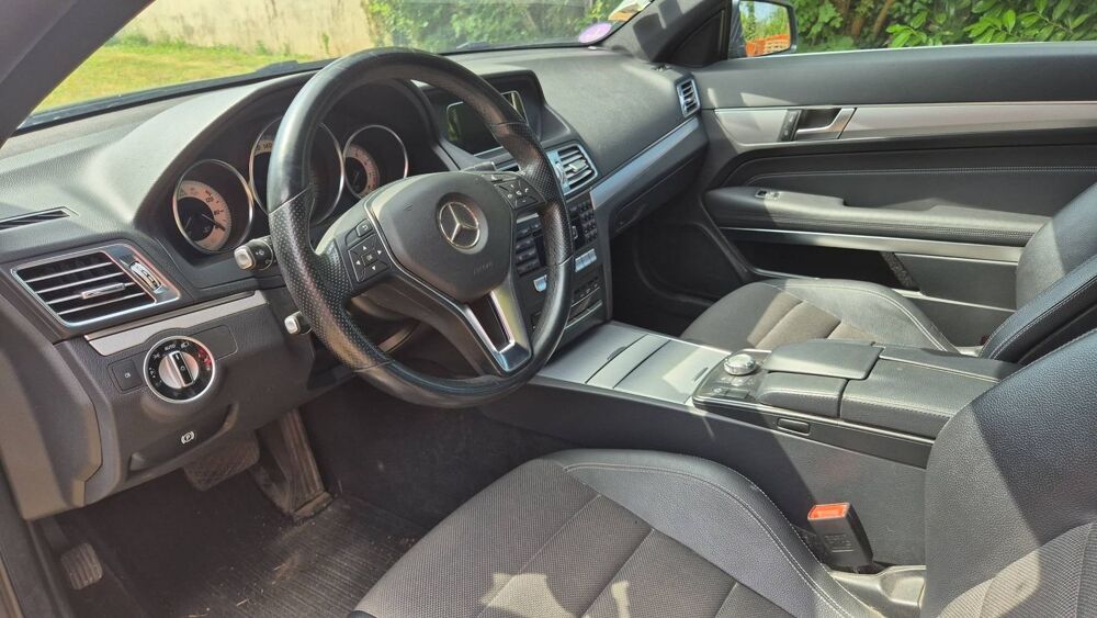 Classe E 200 184 7G-Tronic Executive - Automatique 2014 occasion 80000 Amiens