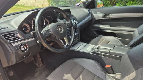 Classe E 200 184 7G-Tronic Executive - Automatique 2014 occasion 80000 Amiens