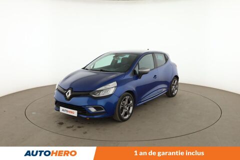 Renault Clio 1.5 dCi Energy Intens 90 ch 2017 occasion Issy-les-Moulineaux 92130