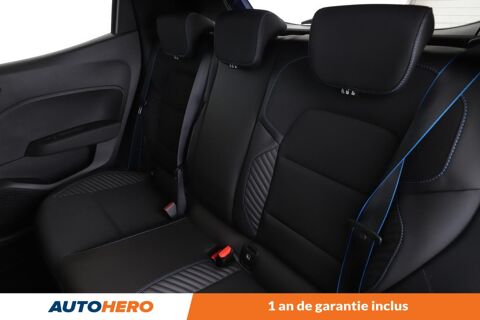 Clio 1.6 E-Tech Full Hybrid GSR2 Esprit Alpine 145 ch 2024 occasion 92130 Issy-les-Moulineaux