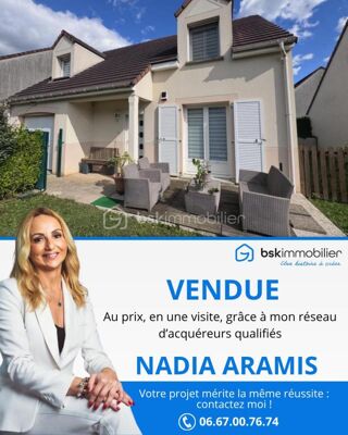  Maison  vendre 5 pices 124 m
