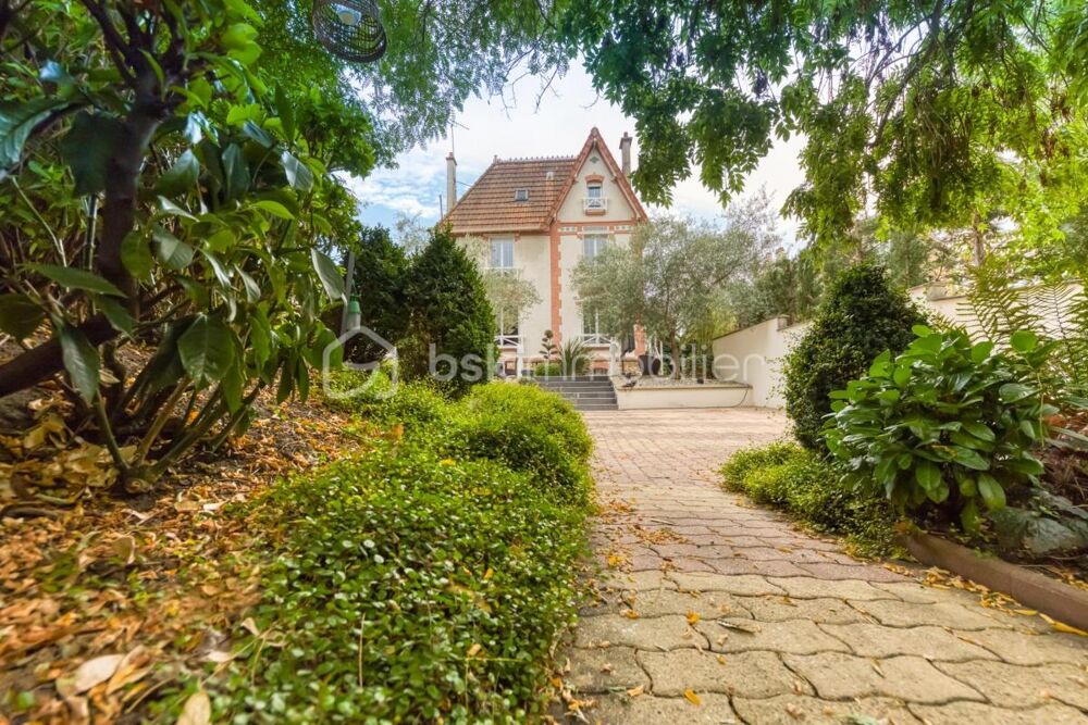 à vendre  Maison Le Raincy (93340)
