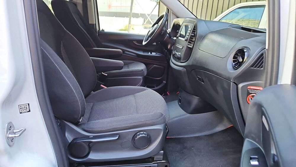 Vito Tourer pro III 119 CDI 190 4Matic 9G-Tronic Possl Vanstar Pl 2024 occasion 73300 Saint Jean De Maurienne