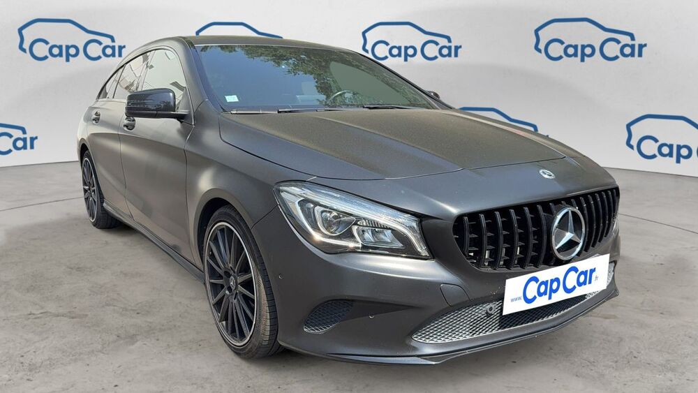 Classe CLA 180 122 7G-Tronic Fascination 2018 occasion 44230 Saint Sebastien Sur Loire