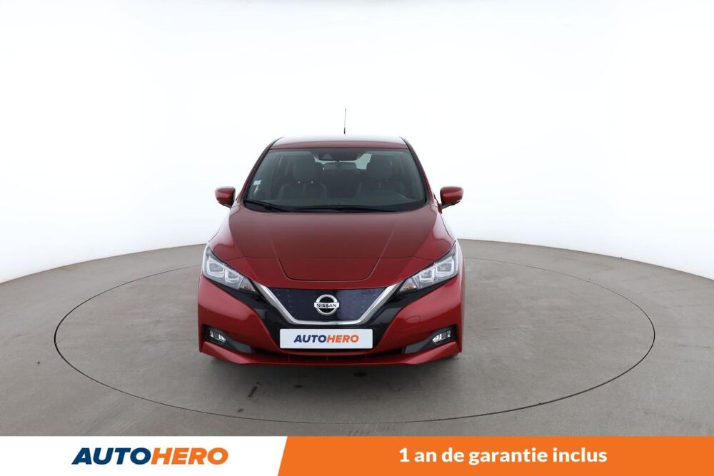 Leaf 40 kWh Tekna 150 ch 2020 occasion 92130 Issy-les-Moulineaux