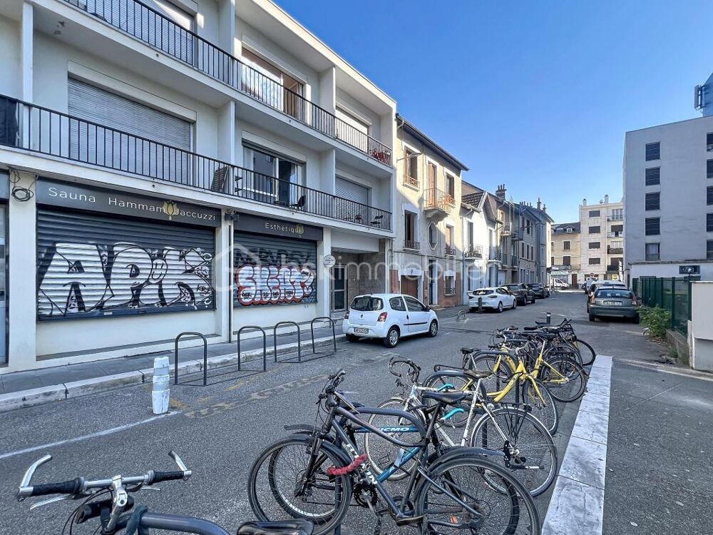Appartement 1 pièce 28 m² · à Grenoble · 28 m² · 75 000 €