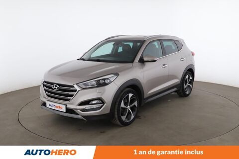 Hyundai Tucson 1.7 CRDi Executive DCT-7 141 ch 2017 occasion Issy-les-Moulineaux 92130