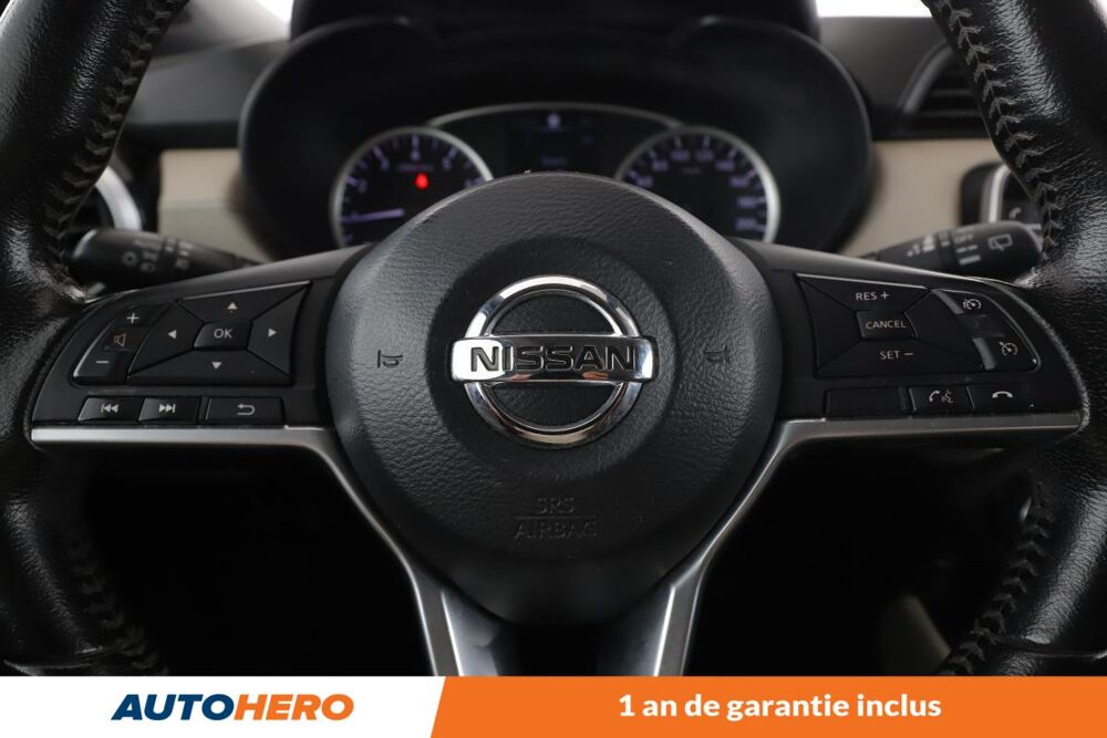 Micra 0.9 IG-T 90 ch 2018 occasion 92130 Issy-les-Moulineaux