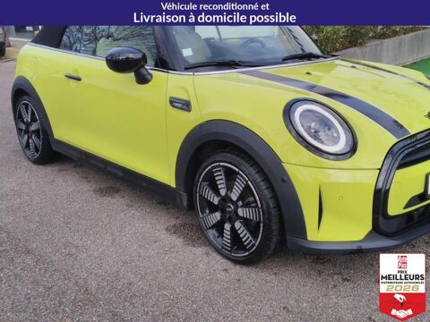 Cooper 136 ch DKG7 - Edition Camden 2022 occasion 10150 Lavau
