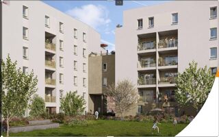  Appartement  vendre 2 pices 42 m