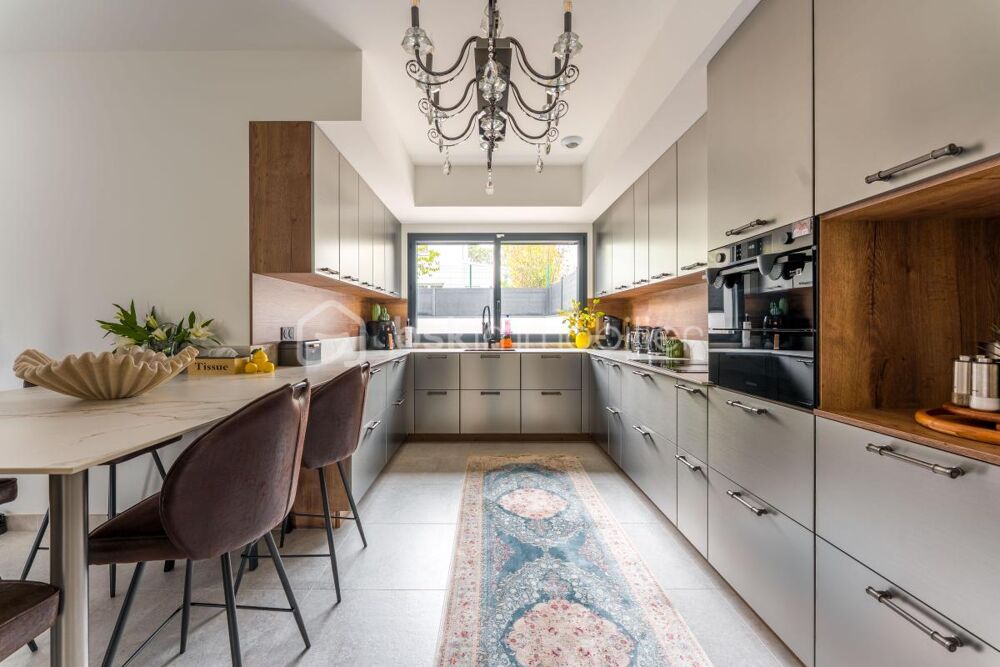 Vente Maison Maison contemporaine - La Pelousière Saint herblain