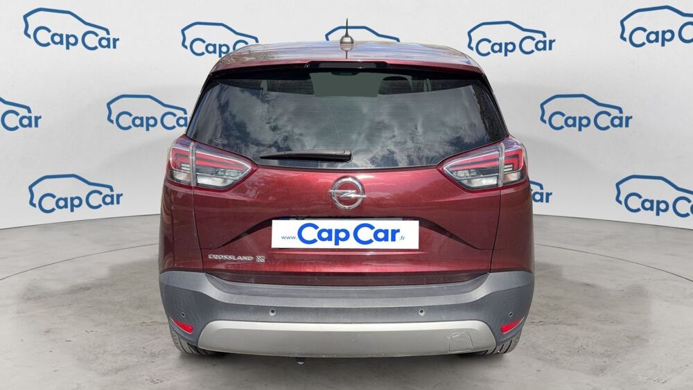 Crossland X 1.2 TURBO 110.0 Innovation - Entretien constructeur 2019 occasion 81100 Castres