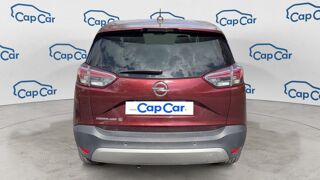 Crossland X 1.2 TURBO 110.0 Innovation - Entretien constructeur 2019 occasion 81100 Castres