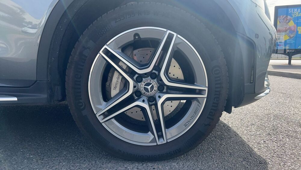 Classe GLC 300 e 9G-Tronic 4Matic AMG Line 2021 occasion 78500 Sartrouville