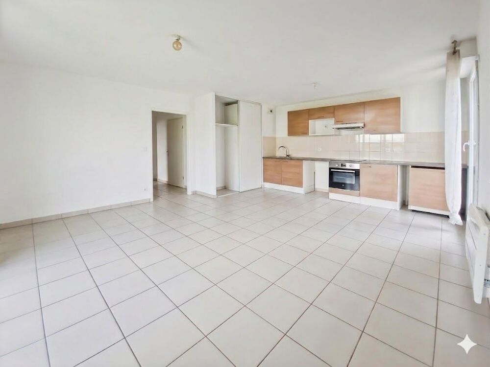 Vente Appartement APPARTEMENT A VENDRE  - 2 CHAMBRES - PAS DE TRAVAUX - TERRASSE - JARDIN -PARKING - RESIDENCE Toulouse