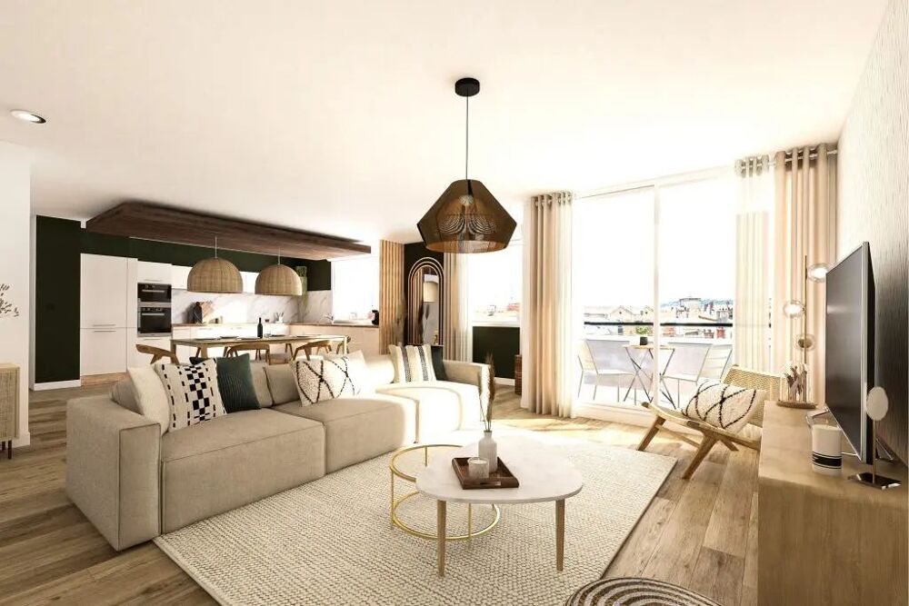 Vente Maison 5 PIÈCES de 101m² + UN JARDIN + PARKING - LA CHAPELLE-LA-REINE La chapelle la reine