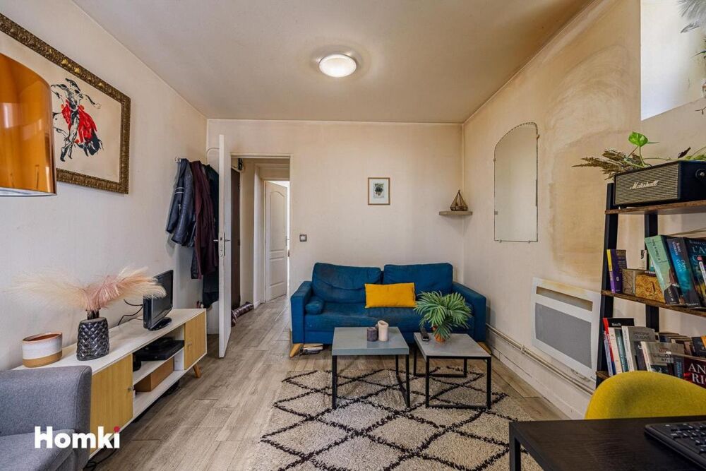 Vente Appartement Appartement T2 de 28 m2 à Paris 75018, Rue Jean Robert Paris 18