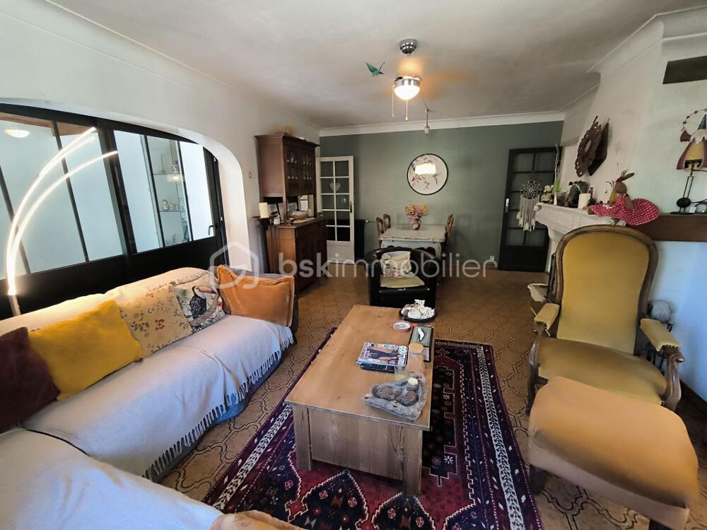 Vente Propriété/Château Propriété de caractère 135 m² – Terrain d'exception de 8 000 m² & vue imprenable sur la plaine gardoise Bagard