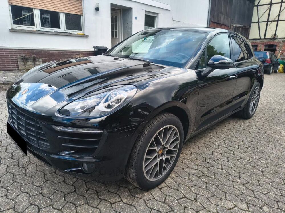 Macan 2.0 2018 occasion 33000 Bordeaux