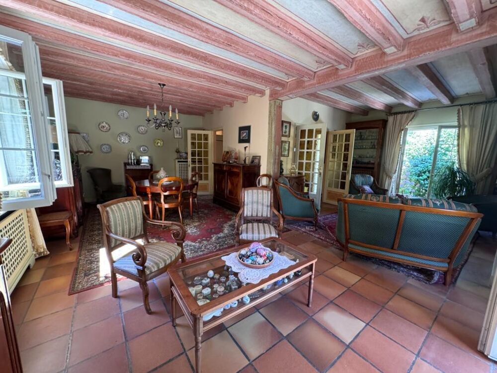 Vente Maison Maison à vendre 6 pièces SAINT CYR SUR LOIRE (37) Saint cyr sur loire