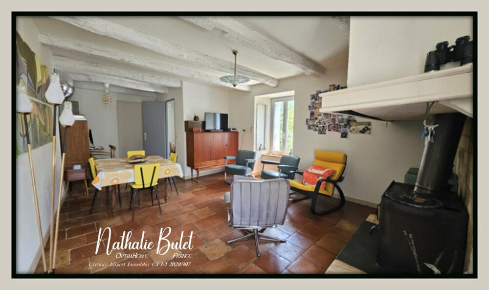 Vente Maison A vendre � Maison de village avec jardin et d�pendances � secteur entre Saint-Chinian et Saint Pons de Thomi�res Riols