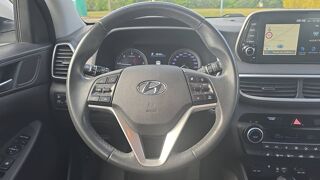 Tucson 1.6 CRDi 136 DCT7 Creative 2019 occasion 17400 Mazeray