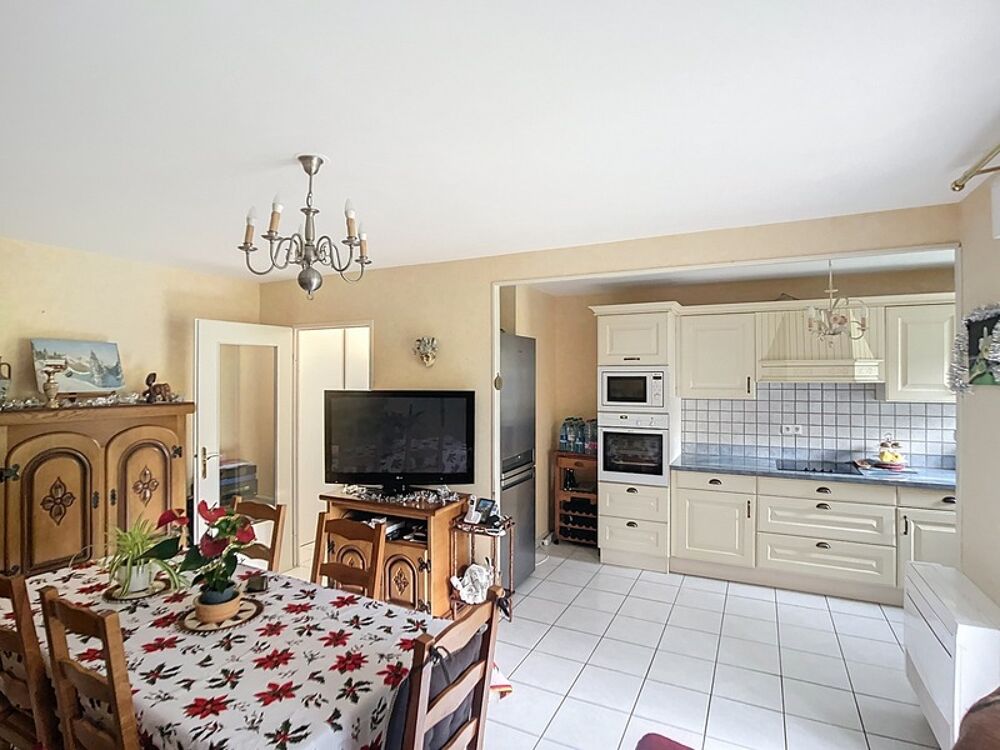 Appartement à vendre 3 pièces au Nord de Tours à St Symphorien avec Terrasse (37)