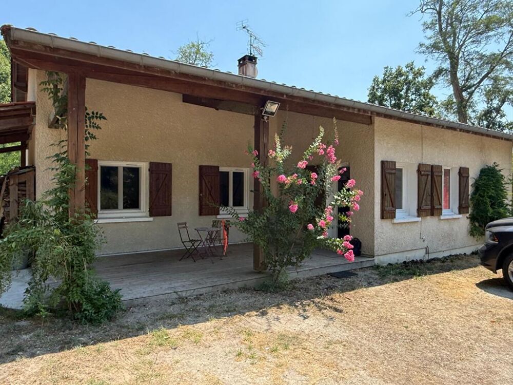 Vente Maison Maison Vielle-soubiran 8 pièce(s) 211 m2 Vielle soubiran