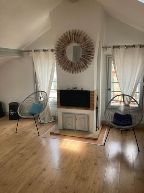   Appartement de 37m2 à louer sur Bougival Appartement - 2 pièce(s) - 37 m²