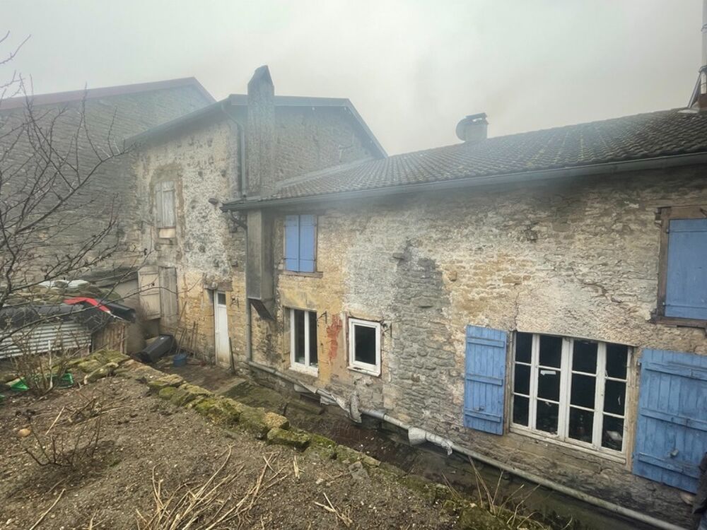Vente Maison Maison à rénover énorme potentiel Pouilly sur meuse