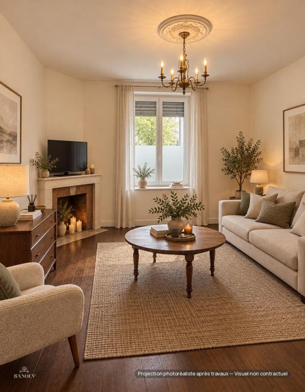 Vente Maison Lyon 3e – Maison de ville T3 · Patio plein sud · Part-Dieu Lyon 3