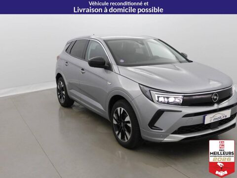 Grandland Turbo 130 BVA8 Elegance Business +Pack A 2024 occasion 10150 Lavau