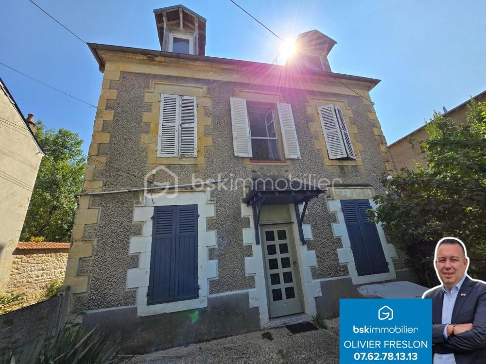 Vente Appartement Bel Appartement de 120m² avec terrain à Nevers Nevers