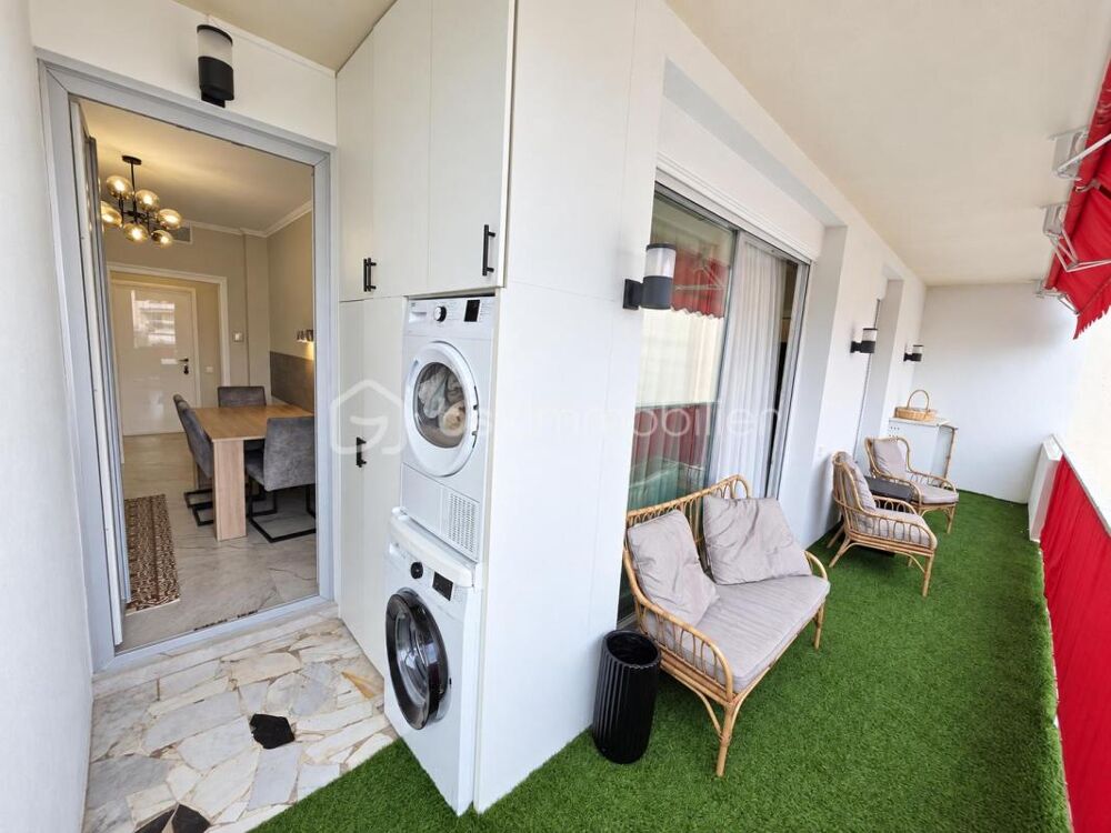 Vente Appartement NICE OUEST – SAINTE-MARGUERITE Nice