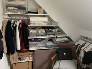  Appartement à louer 2 pièces 40 m²