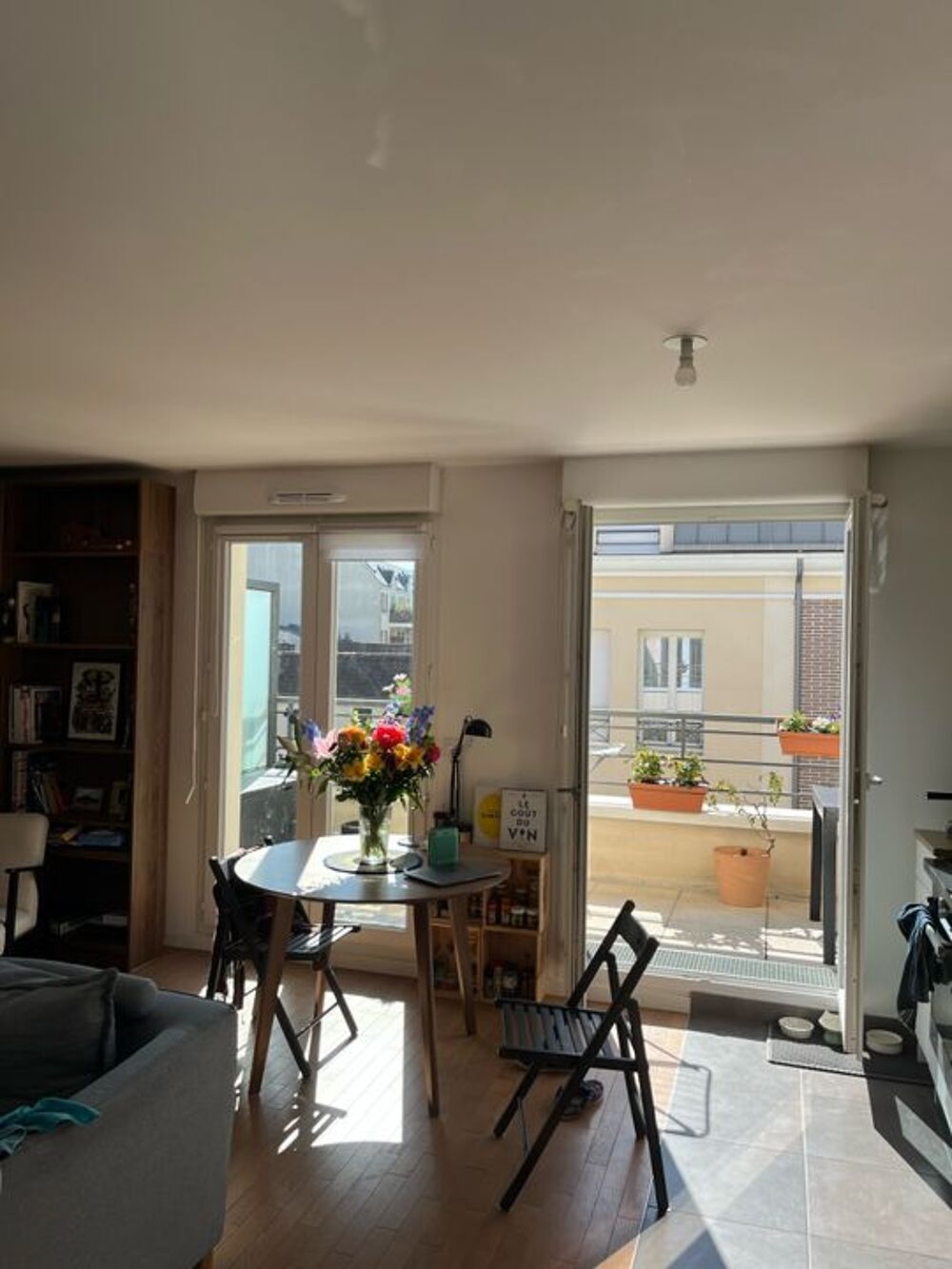 Location Appartement Appartement de 46m2 à louer sur Croissy-sur-Seine Croissy sur seine