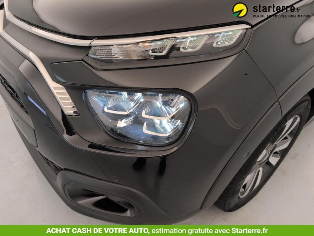 C3 PureTech 110 S&S BVM6 Shine 2023 occasion 69190 Saint-Fons
