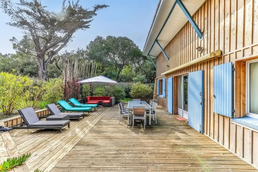 � vendre  Villa L�ge-Cap-Ferret (33950)