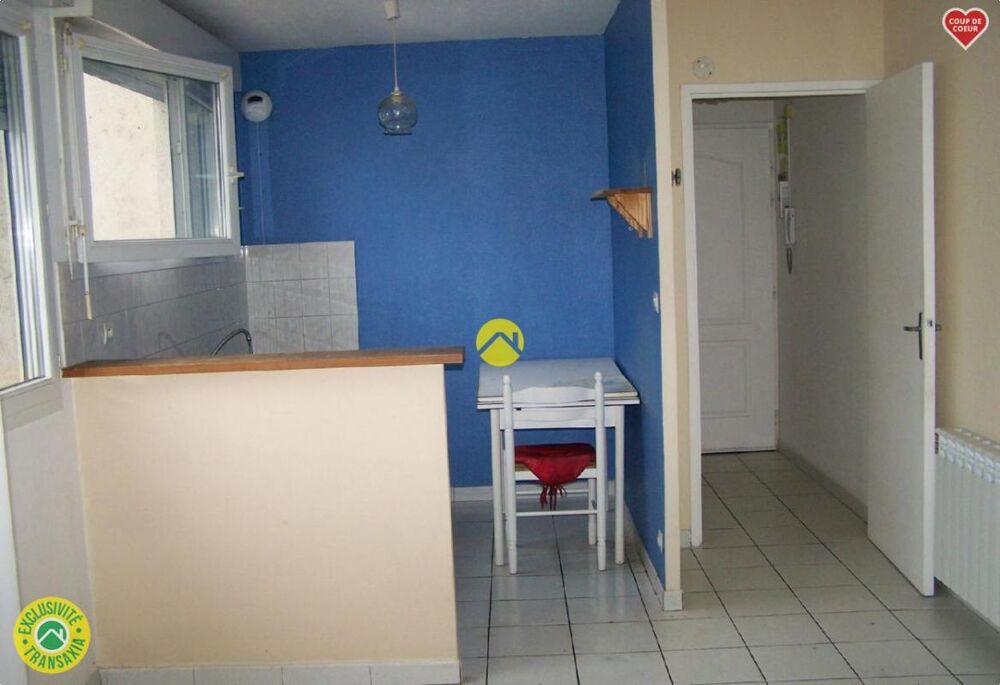 Vente Appartement IDEAL INVESTISSEUR / IER ACHAT Saint florent sur cher