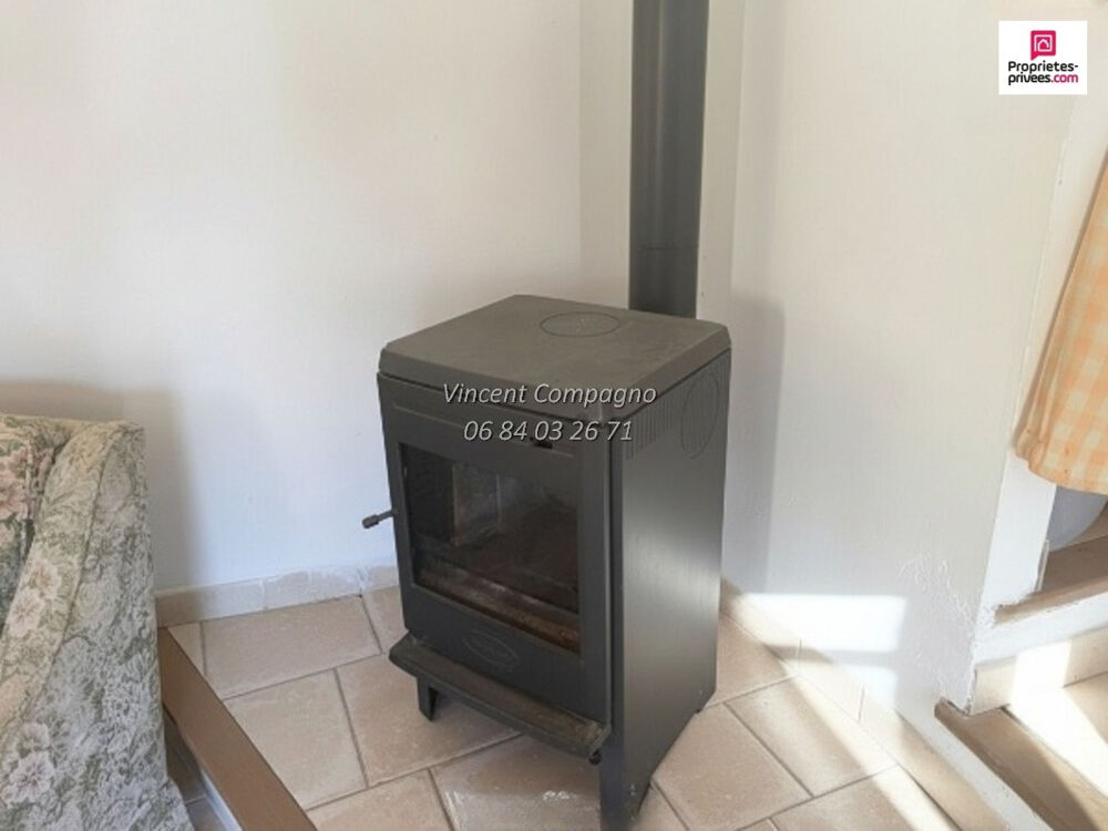 Vente Maison Maison de Village 70 m² avec Balcon et Cave Esparron de verdon