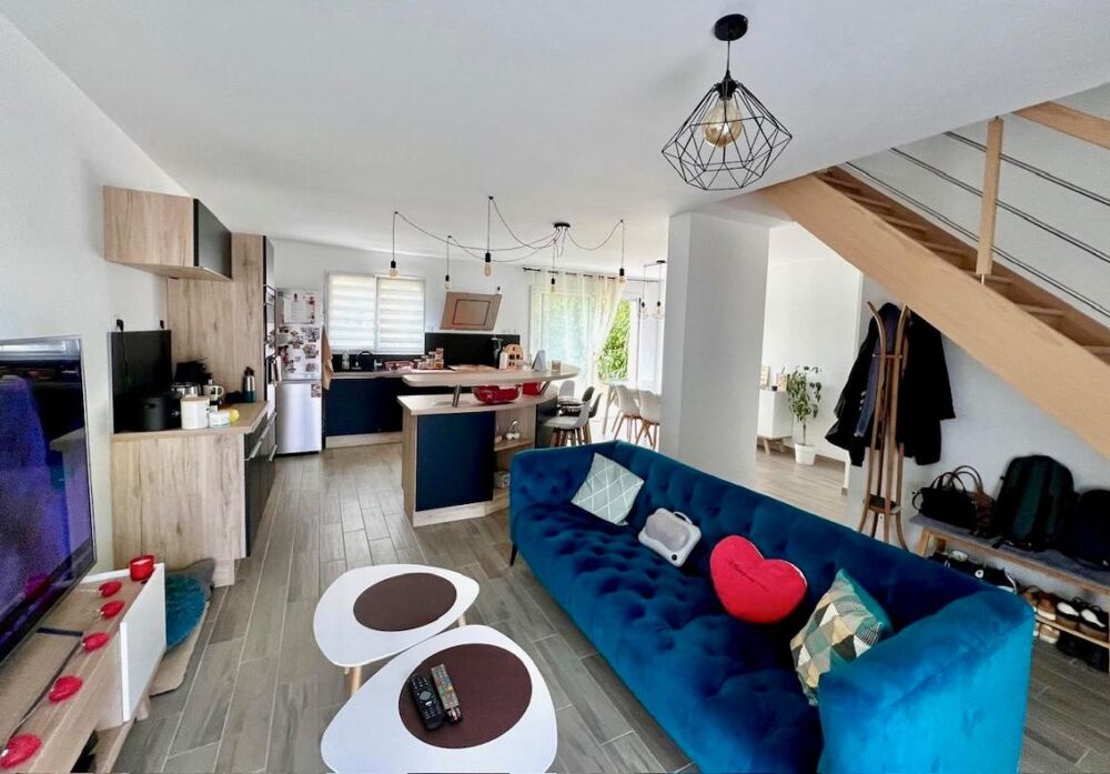 Maison neuve Vendome 6 pièces 123 m2