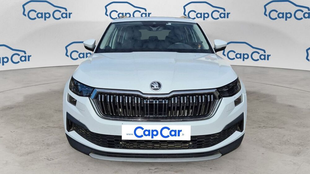 Kodiaq 2.0 TDI 200 DSG7 4X4 Style - Automatique Entretien construct 2023 occasion 89600 Saint Florentin
