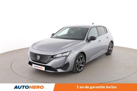 Peugeot 308 1.2 PureTech Allure Pack EAT8 130 ch 2023 occasion Issy-les-Moulineaux 92130