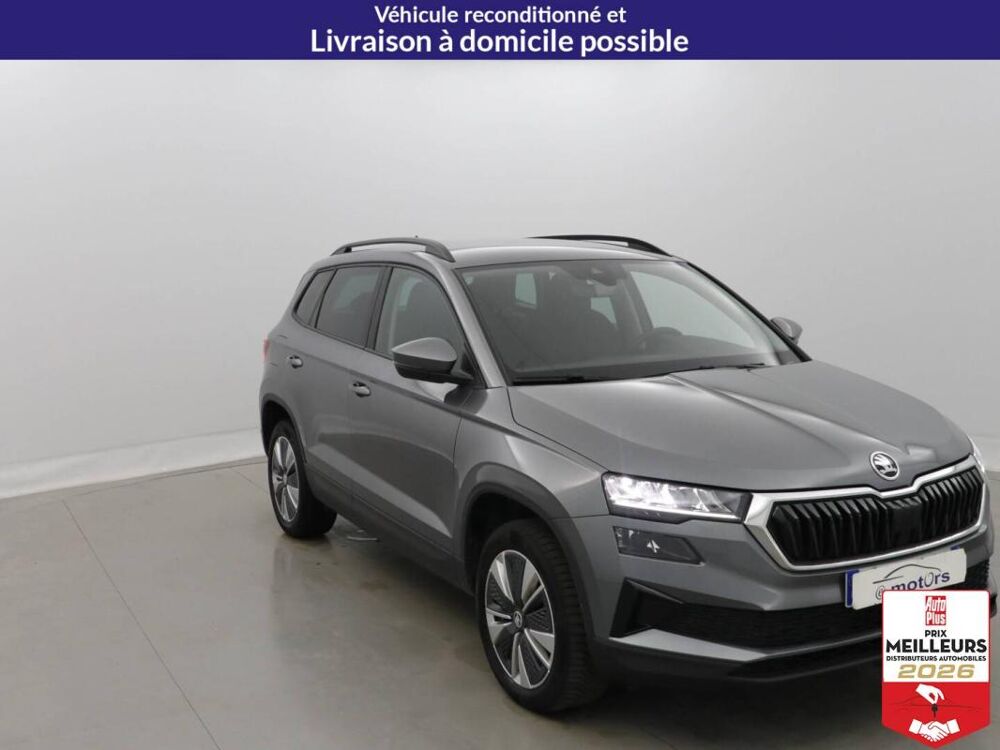 Karoq TDI 116 DSG7 Ambition 2023 occasion 10150 Lavau