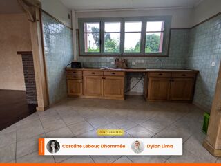  Maison � vendre 5 pi�ces 110 m�