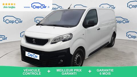 Peugeot Expert Fourgon Long III 2.0 BlueHDi 150 Asphalt 2020 occasion Amilly 45200
