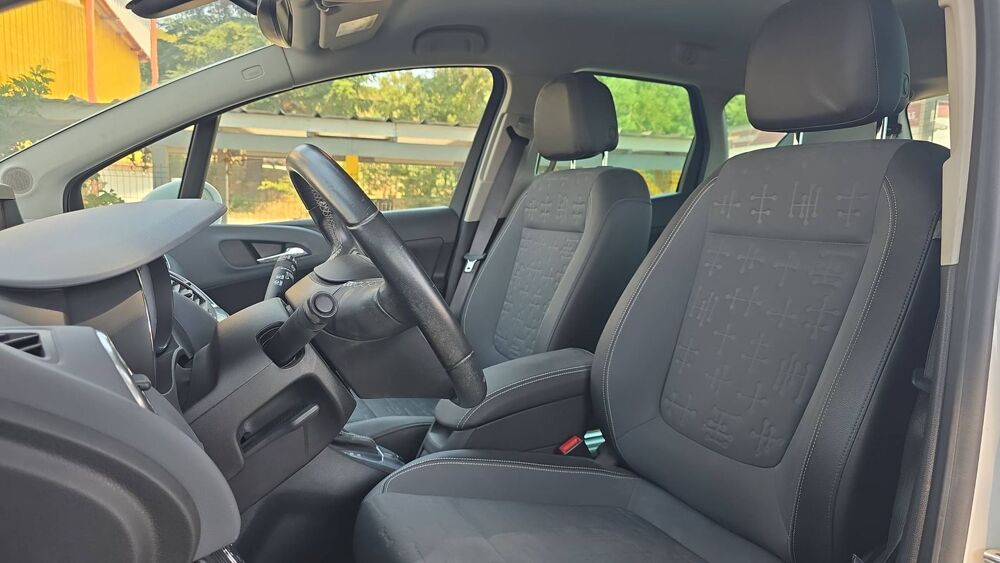 Meriva 1.4 TwinPort 120 BVA6 Cosmo - Automatique 2014 occasion 83600 Frejus