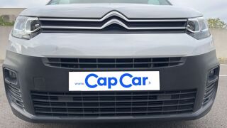 Berlingo VU 1.5 BlueHDi 102 Control 2023 occasion 34490 Thezan Les Beziers