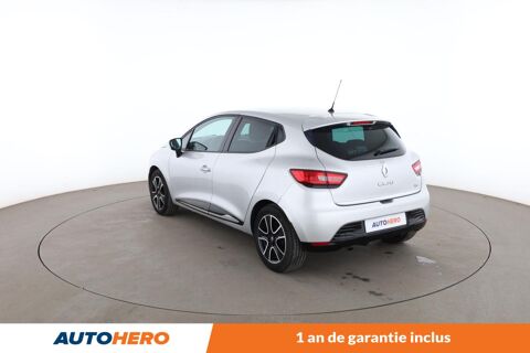 Clio 0.9 TCe Energy Limited 90 ch 2015 occasion 92130 Issy-les-Moulineaux