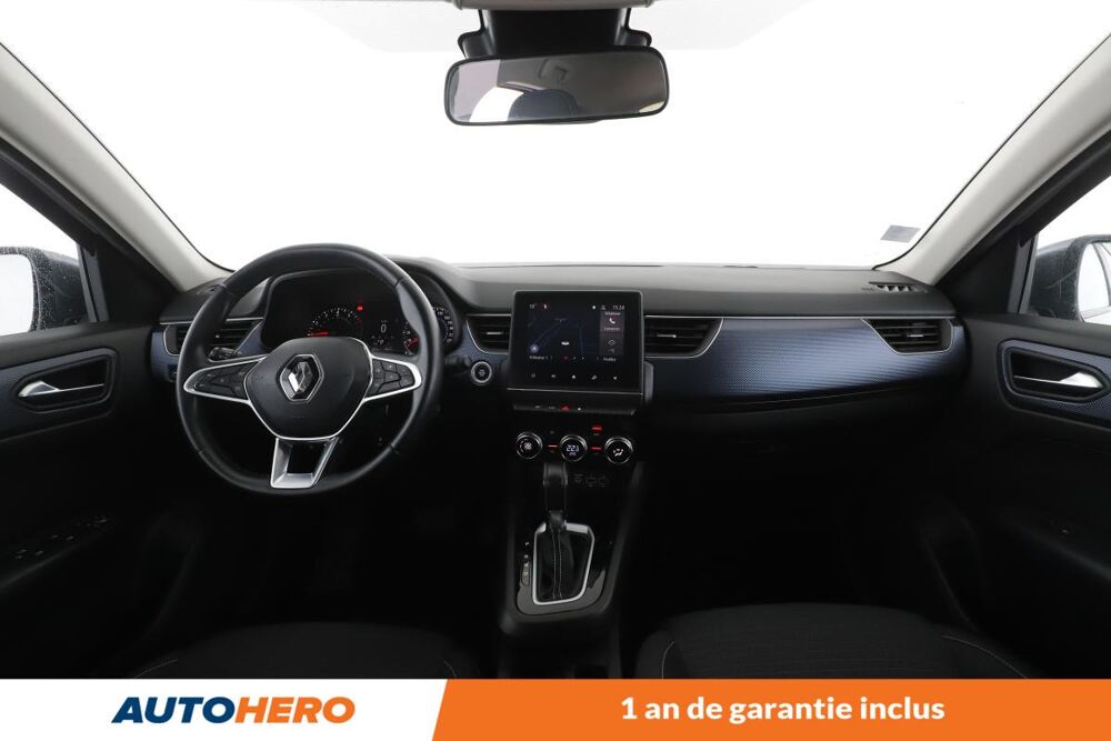 Arkana 1.3 TCe Business EDC 140 ch 2022 occasion 92130 Issy-les-Moulineaux